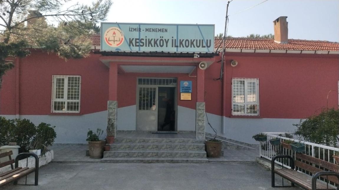 Kesikköy İlkokulu Fotoğrafı